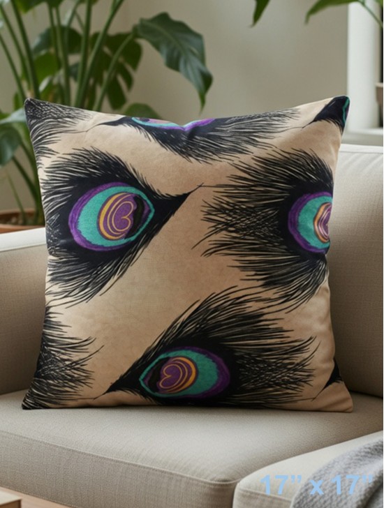 CUSHION COVER & FILLER